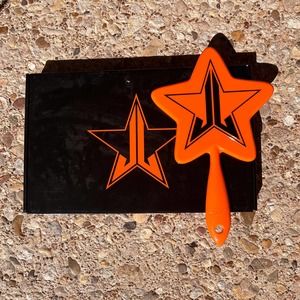 Halloween Edition Orange Jeffree Star Hand Mirror